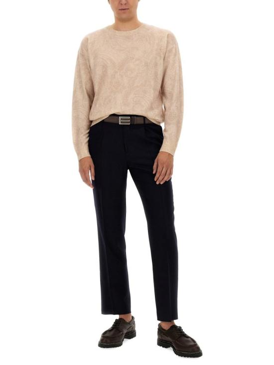 24FW 에트로 스웨터 MRKF0075 AK349N0503 Beige - ETRO