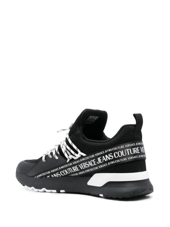 25FW 베르사체 스니커즈 77YA3SA3 ZS917899 Black - VERSACE