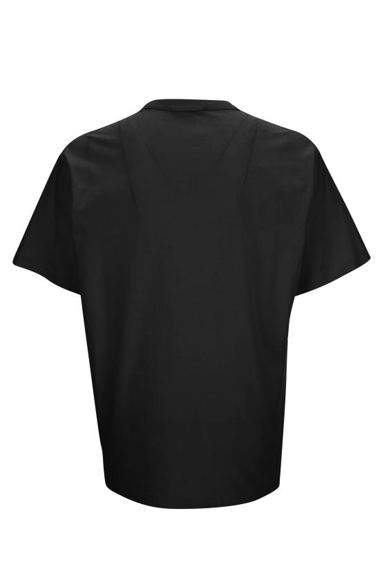 25FW 베르사체 반팔 티셔츠 77GAHT01 CJ00TG89 Black - VERSACE