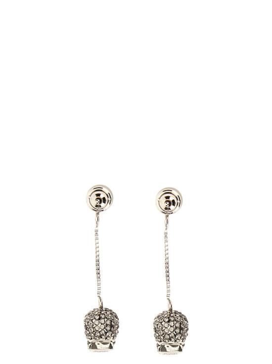  알렉산더 맥퀸 이어링 582698J160K2080 GOLD - ALEXANDER MCQUEEN