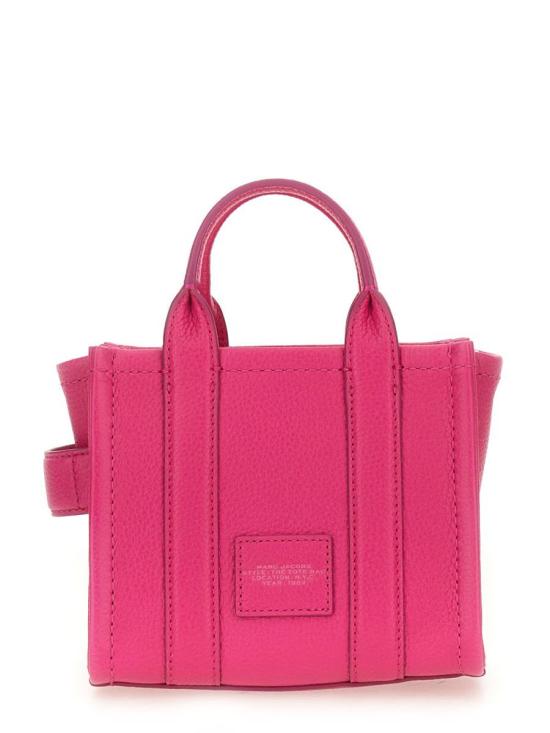 24FW 마크제이콥스 토트백 H053L01RE22 665 Purple - MARC JACOBS