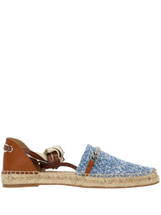 25SS 스텔라 맥카트니 샌들 810512 E002124004 Blue