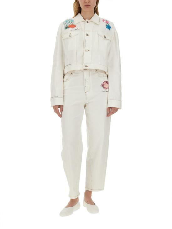  마르니 자켓 GIJD0236SX UTC34100W01 WHITE - MARNI