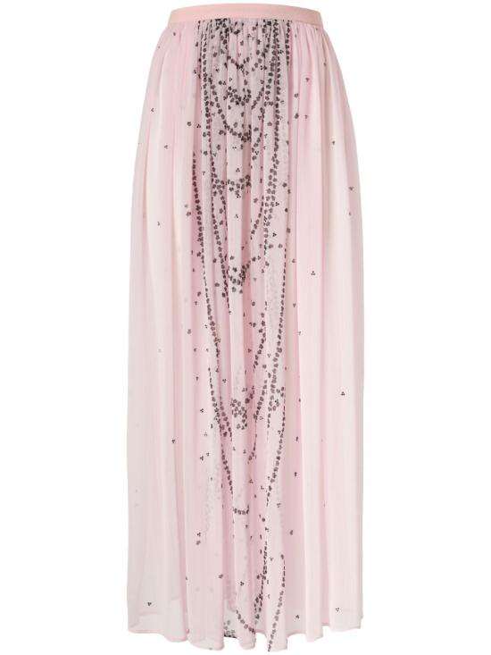 25SS 제니 미디 스커트 78AJE394 N0568495 Pink