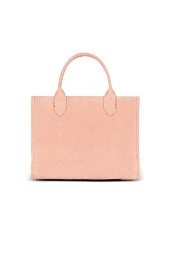 25SS 발망 토트백 EN1FE90 0LDCY 0DX PINK - BALMAIN