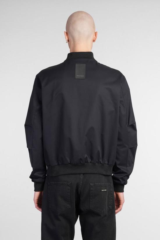25SS State Of Order 봄버 자켓 416084 SO1JSS250023 Black - OTHER BRANDS