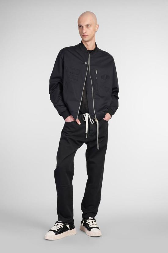 25SS State Of Order 봄버 자켓 416084 SO1JSS250023 Black - OTHER BRANDS