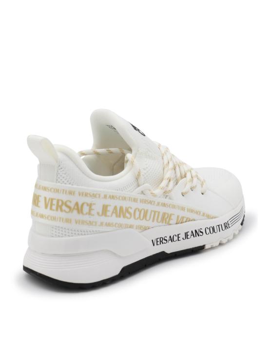 25FW 베르사체 스니커즈 77VA3SA8 ZS908G03 White - VERSACE