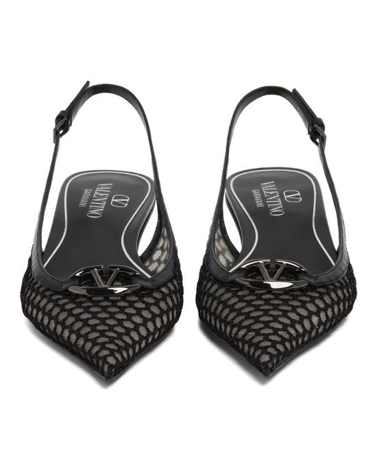 25FW 발렌티노 가라바니 드레스 슈즈 4W0S0IY1TKJ0NO Black - VALENTINO GARAVANI