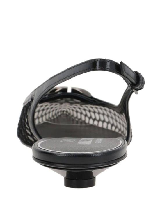 25FW 발렌티노 가라바니 드레스 슈즈 4W0S0IY1TKJ0NO Black - VALENTINO GARAVANI