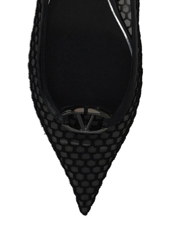 25FW 발렌티노 가라바니 드레스 슈즈 4W0S0IY1TKJ0NO Black - VALENTINO GARAVANI