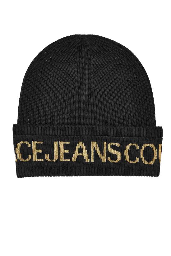 25FW 베르사체 비니 77GAZK40 ZG316G89 Black