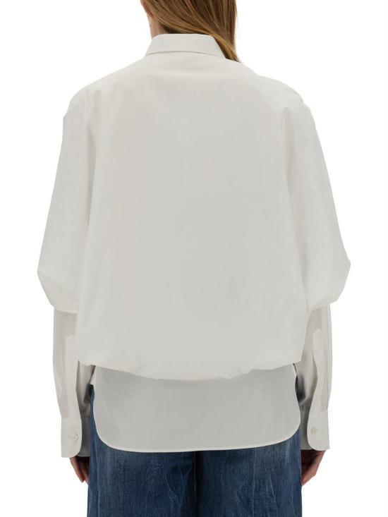 24FW 스텔라 맥카트니 셔츠 620122 SMA909000 WHITE - STELLA MCCARTNEY