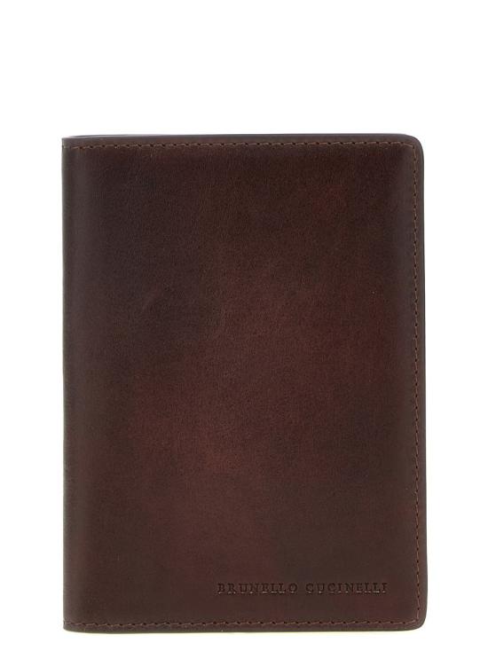 25SS 브루넬로 쿠치넬리 액세서리 MWCIU336C8457 Red