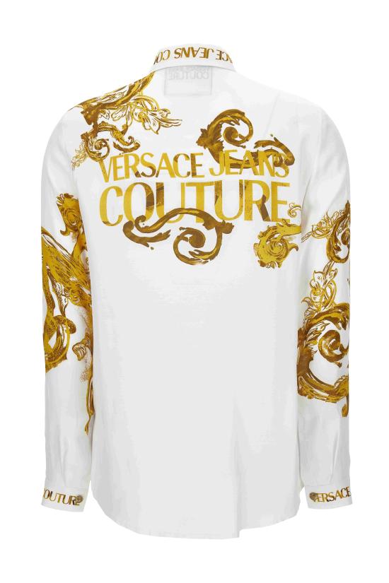  베르사체 블라우스 76HAL2P1 NS459G03 White - VERSACE