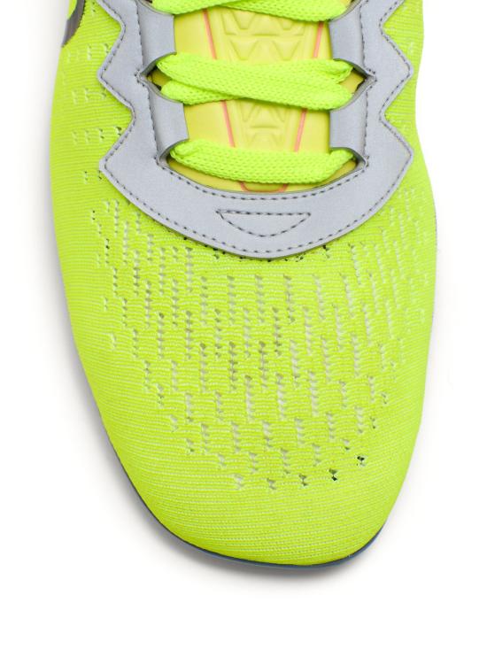 25SS 발렌티노 가라바니 스니커즈 6Y2S0J55 RWLRH9 LIME ORANGE FLUO - VALENTINO GARAVANI