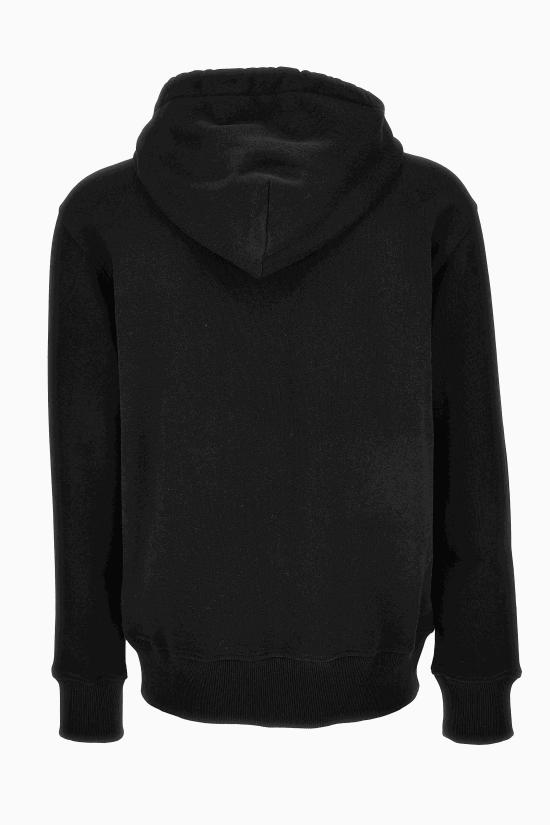 25FW 베르사체 긴팔 티셔츠 77GAIT00 CF00TG89 Black - VERSACE