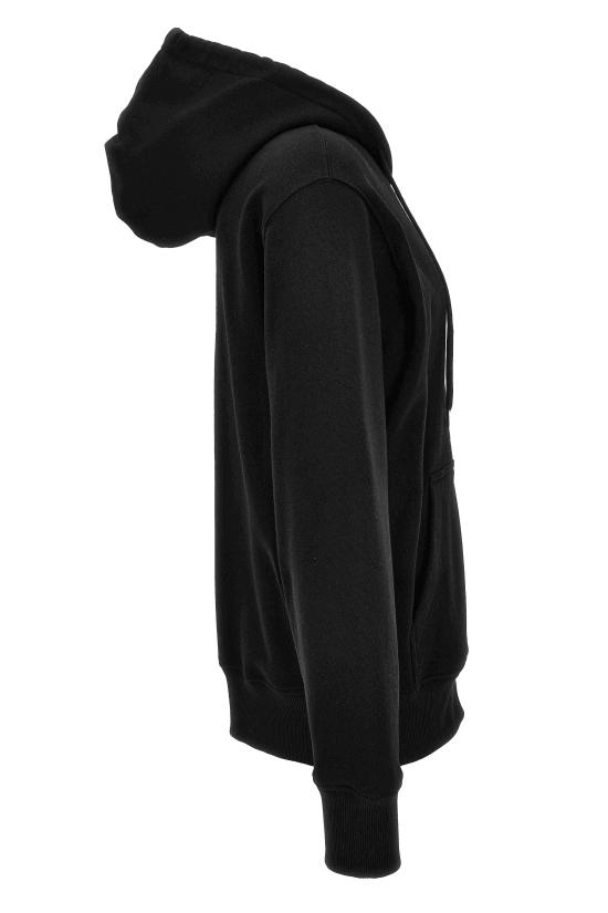 25FW 베르사체 긴팔 티셔츠 77GAIT00 CF00TG89 Black - VERSACE