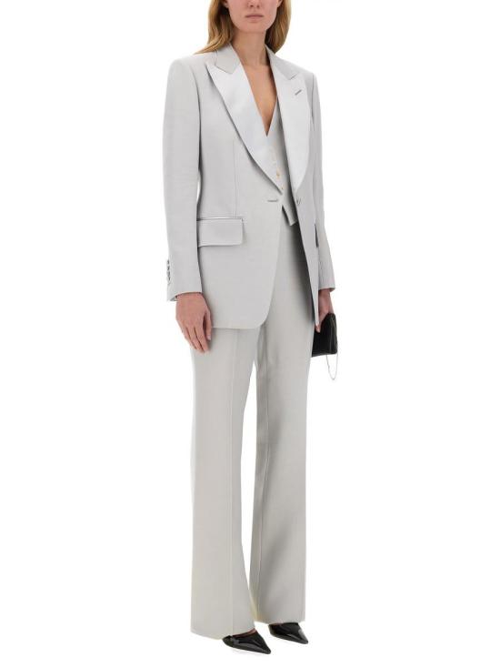 24FW 톰포드 베스트 WA0030 FAX1194IG052 GREY - TOMFORD