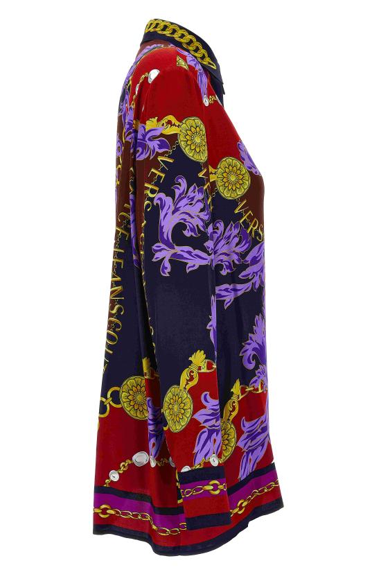  베르사체 블라우스 75HAL2P2 NS346G51 MultiColour - VERSACE