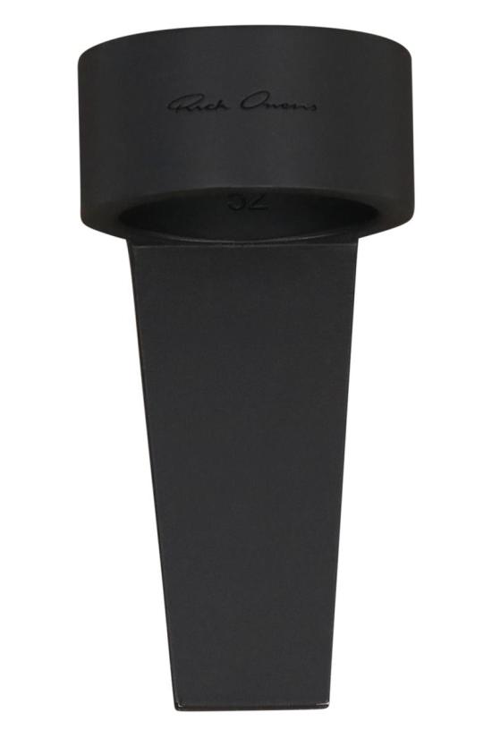  릭 오웬스 브레이슬릿 RJ0000028MMTSBK 09 Black - RICK OWENS