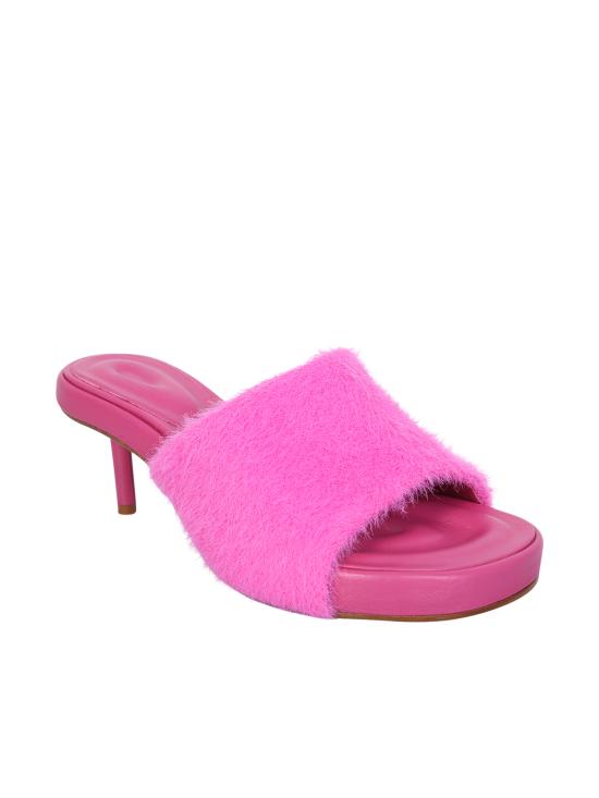  자크뮈스 샌들 223FO035 2390 430 Pink - JACQUEMUS