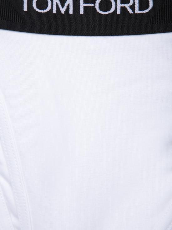  톰포드 머플러/스카프 T4LC3 104 100 White - TOMFORD