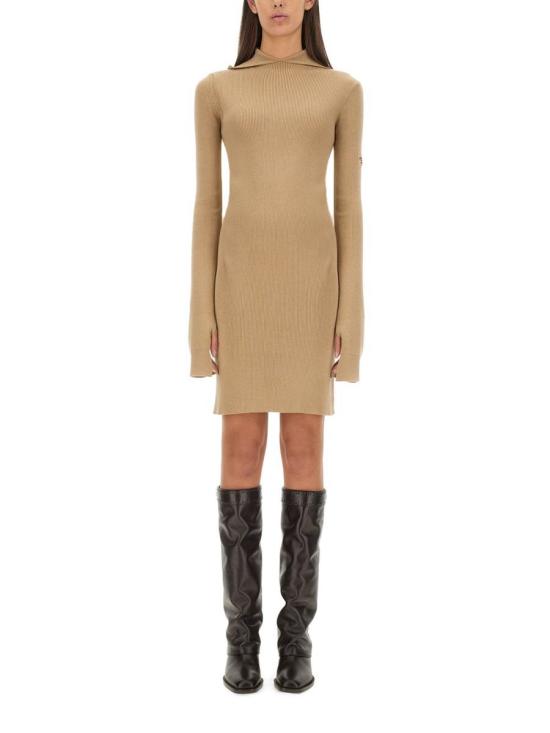 24FW 펜디 숏 원피스 FZDC60 ASJKF1PNO MULTICOLOUR