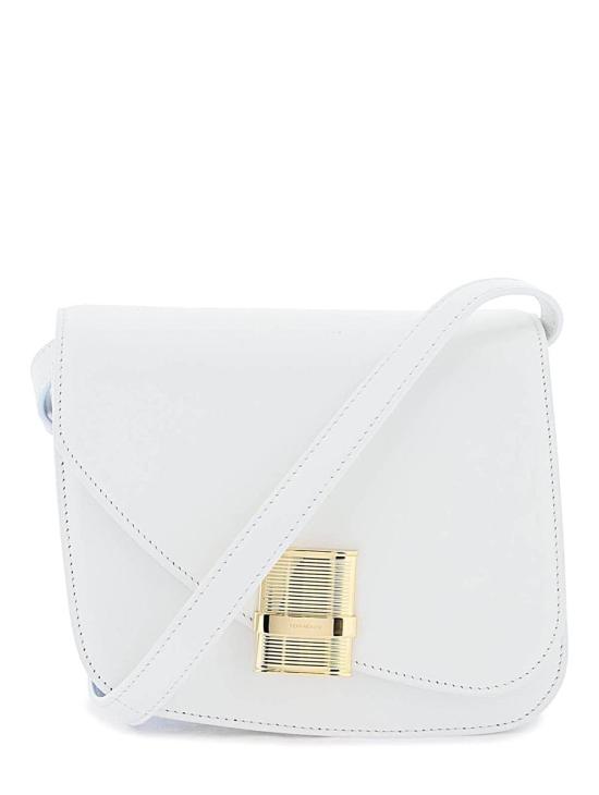  살바토레 페라가모 크로스백 2159710773 SALVATORE FERRAGAMO DONNA White