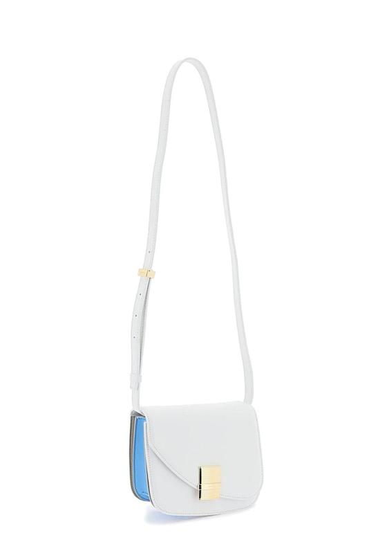  살바토레 페라가모 크로스백 2159710773 SALVATORE FERRAGAMO DONNA White - SALVATORE FERRAGAMO