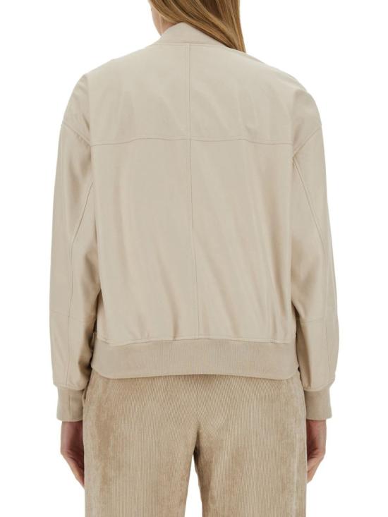  브루넬로 쿠치넬리 자켓 MPNGI2629 C7872 Beige - BRUNELLO CUCINELLI