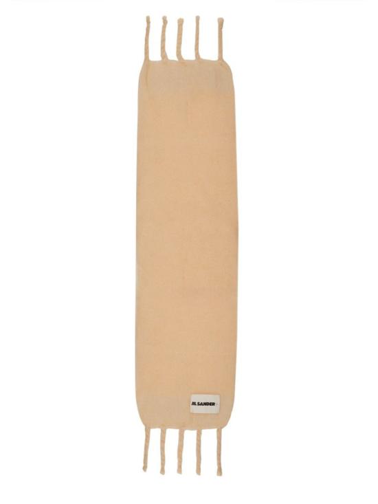 24FW 질샌더 머플러/스카프 J40TE0118 J40041638 PINK