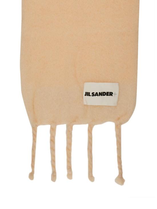 24FW 질샌더 머플러/스카프 J40TE0118 J40041638 PINK - JIL SANDER