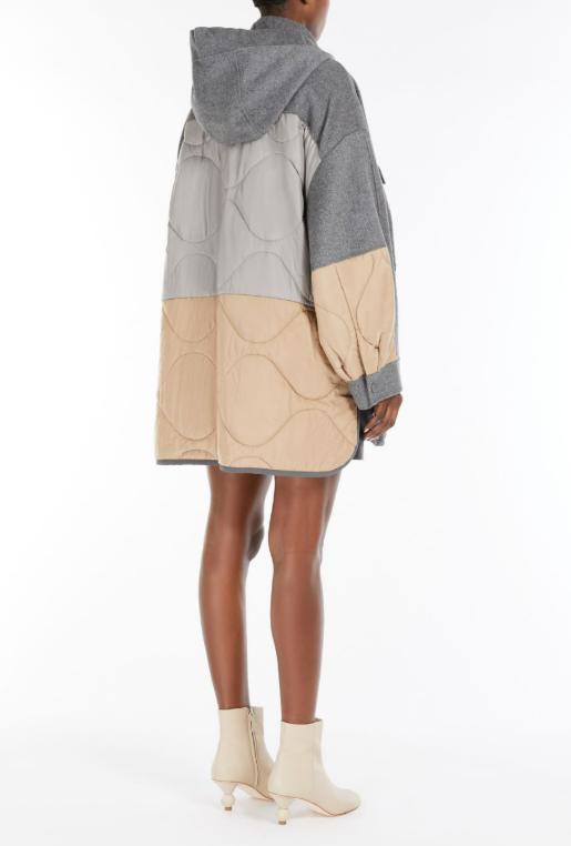 25SS 위켄드막스마라 자켓 2515481011600039 GRIGIO MEDIO GREY - WEEKEND MAX MARA