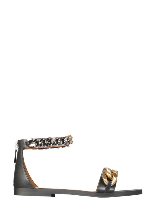  스텔라 맥카트니 샌들 800320 W1DX01000 Black