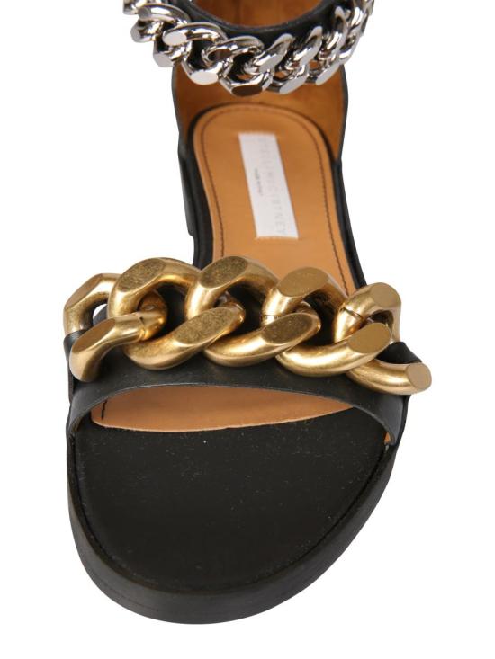  스텔라 맥카트니 샌들 800320 W1DX01000 Black - STELLA MCCARTNEY