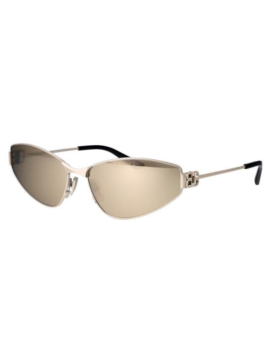 25FW 발렌시아가 안경 BB0335S 006 SUNGLASSES 006 SILVER SILVER SILVER - BALENCIAGA