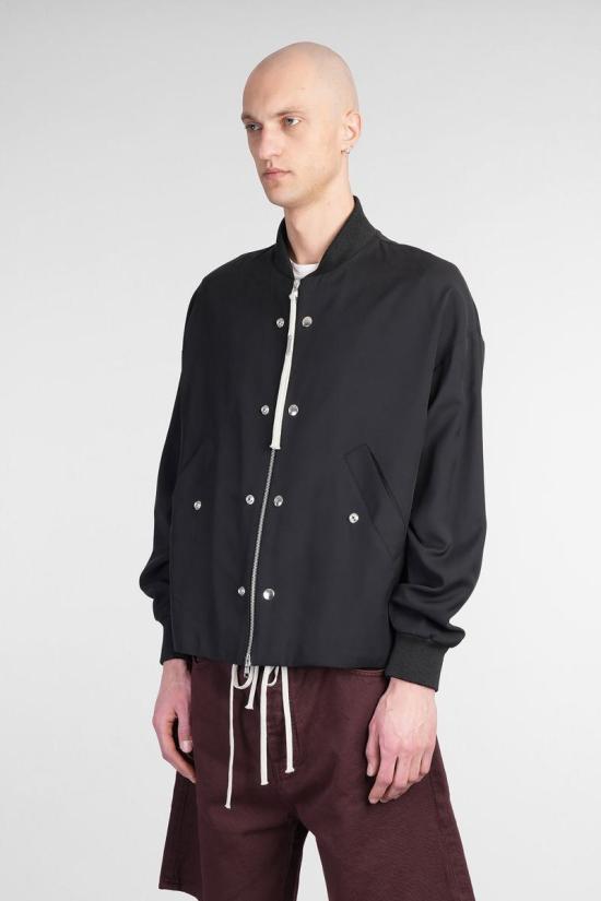 25SS State Of Order 봄버 자켓 413234 SO1JSS250031 Black - OTHER BRANDS