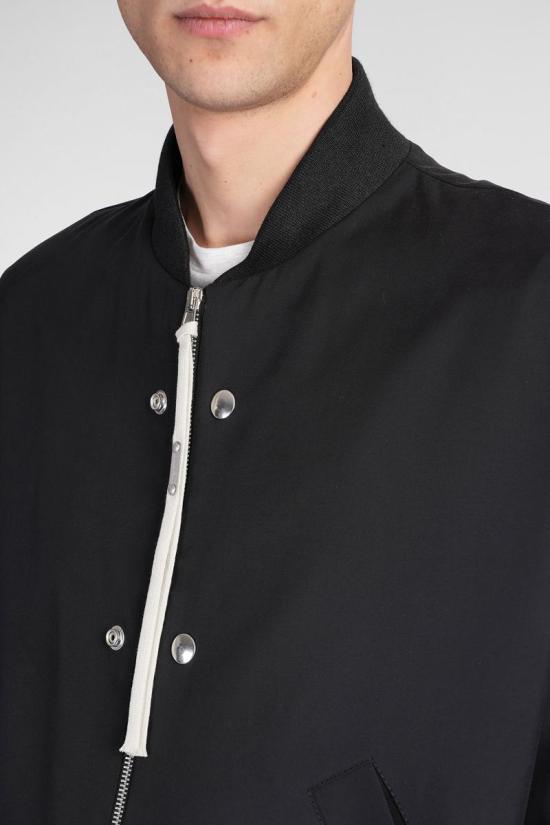 25SS State Of Order 봄버 자켓 413234 SO1JSS250031 Black - OTHER BRANDS