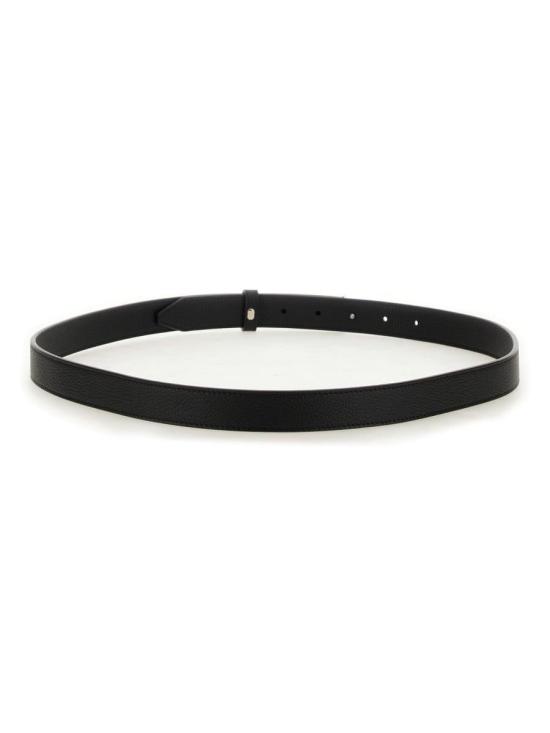 24FW 펜디 가죽 벨트 7C0528 APDRF1E92 Black - FENDI