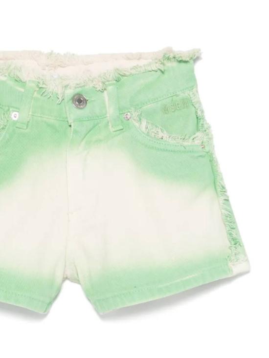 25SS [키즈] 엠에스지엠 쇼츠/버뮤다 S5MSJGSH131 MS006 Irish green - MSGM