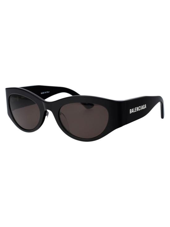 25FW 발렌시아가 안경 BB0330SK 001 SUNGLASSES 001 BLACK BLACK GREY - BALENCIAGA