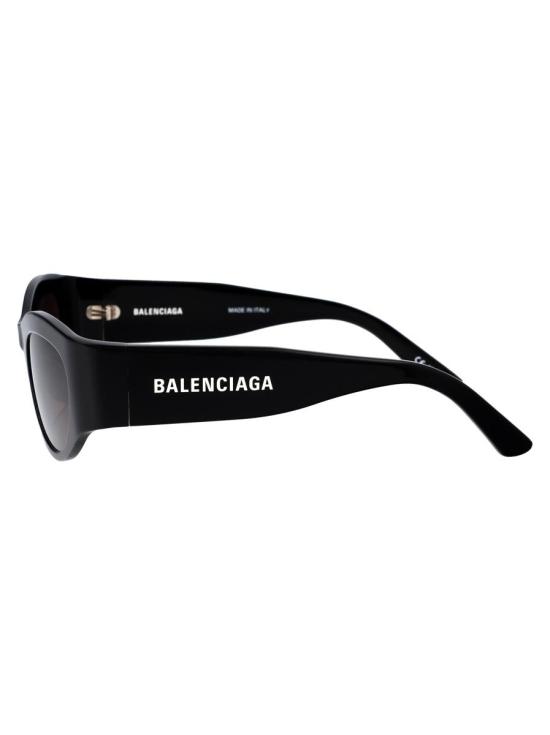 25FW 발렌시아가 안경 BB0330SK 001 SUNGLASSES 001 BLACK BLACK GREY - BALENCIAGA