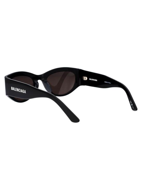 25FW 발렌시아가 안경 BB0330SK 001 SUNGLASSES 001 BLACK BLACK GREY - BALENCIAGA