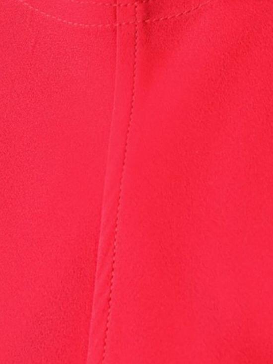 25SS 아미 민소매 티셔츠 FTP066 AC0014 632 Poppy - AMI