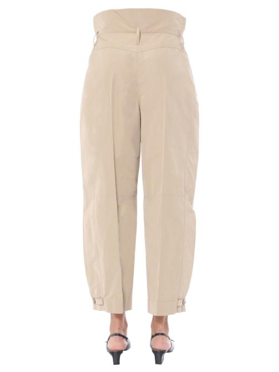  지방시 스트레이트 팬츠 BW50CN12PY 292 Beige - GIVENCHY