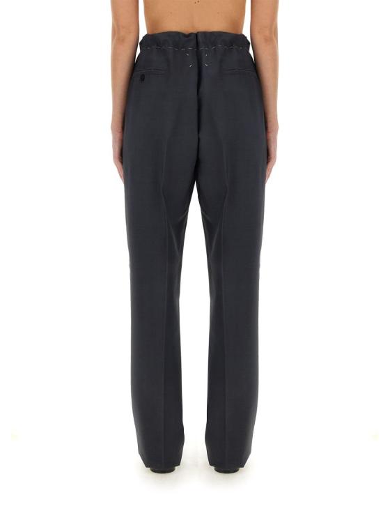 24FW 마르지엘라 스트레이트 팬츠 S51KA0572 M35141859 GREY - MAISON MARGIELA