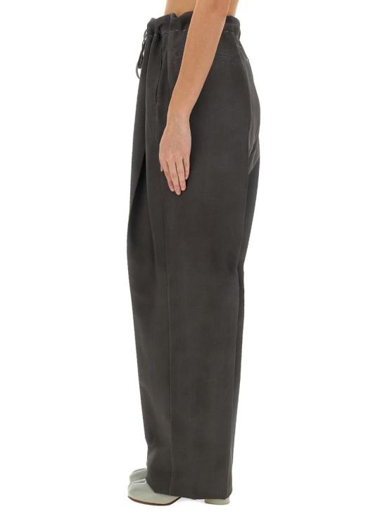 24FW 마르지엘라 스트레이트 팬츠 S51KA0572 M35141853 GREY - MAISON MARGIELA