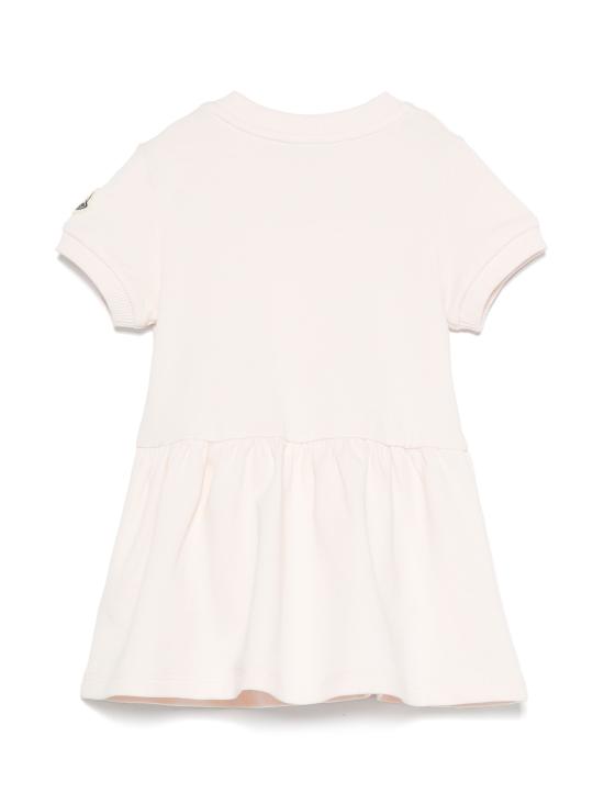25SS [키즈] 몽클레어 원피스 9518I000 01 899AR529 Bianca rosa - MONCLER