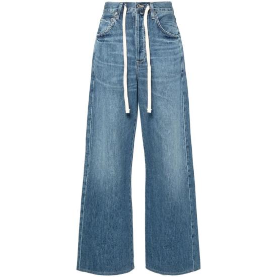 25FW 시티즌 오브 휴머니티 데님 팬츠 2069B 1136 ATLA BLUE